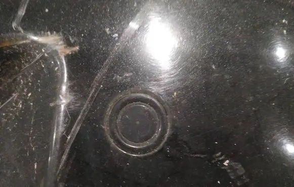 Opel Insignia A Parking PDC sensor