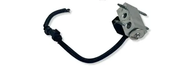 Peugeot 2008 II Air conditioning (A/C) expansion valve T591240 46177 22022101