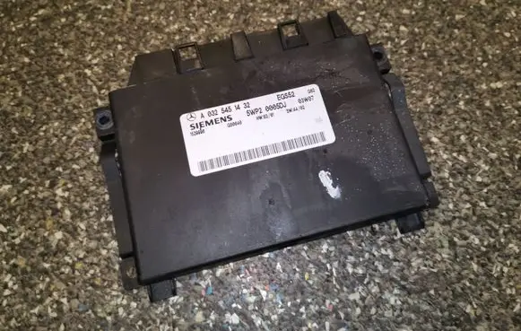 Mercedes-Benz E W211 Gearbox control unit/module A0325451432