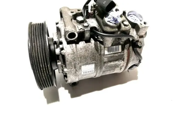 Air conditioning (A/C) compressor (pump)