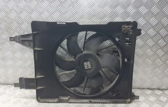 Renault Scenic II - Grand scenic II Fan set 8200151465