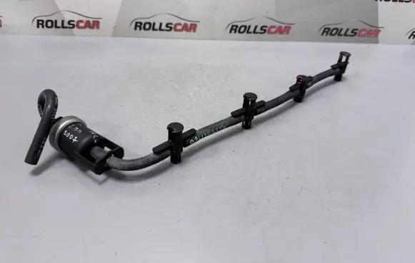 Audi A6 S6 C6 4F Fuel return line/hose 03L130235K