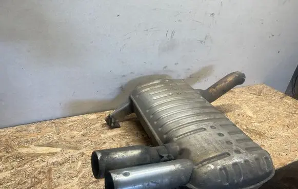 Muffler/silencer
