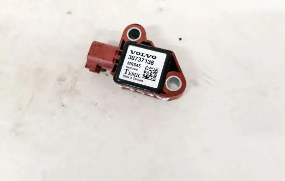 Volvo S40 Airbag deployment crash/impact sensor 30737138 8840a6