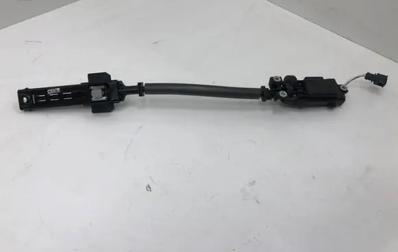 Audi A8 S8 D4 4H Seat belt adjustment motor 4H0857833 B1032924