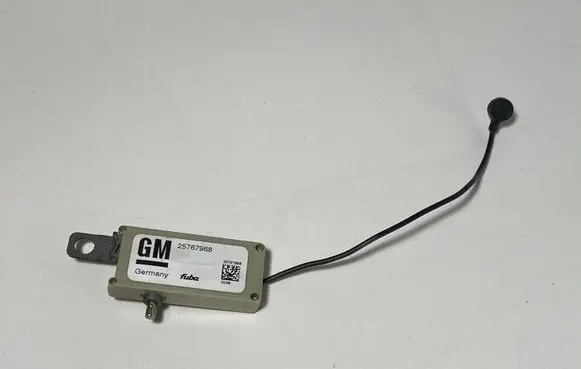 Interior comfort aerial antenna
