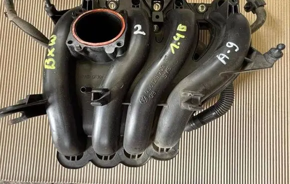 Skoda Roomster (5J) Intake manifold 036129709GT 036129709