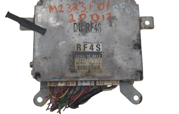 Mazda 323 F Engine control unit/module RF4S18881C 2758005792 005792