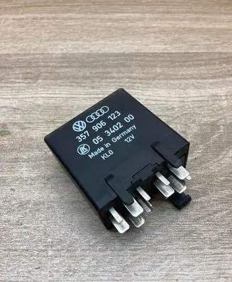 Volkswagen PASSAT B3 Other relay 357906123 05340200