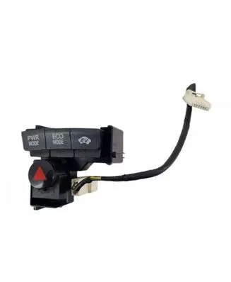 Toyota Prius (XW30) Multifunctional control switch/knob 75d809