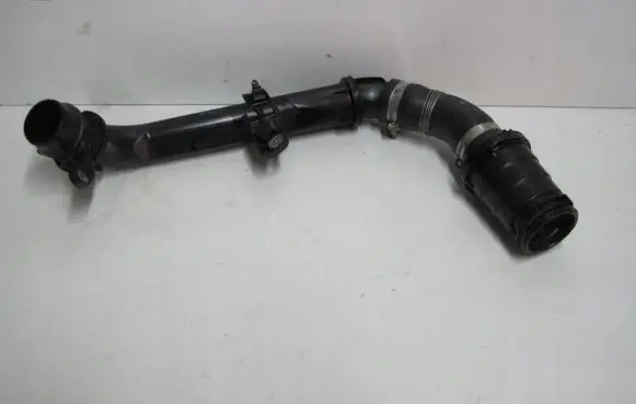 Renault Mégane Renault Sport III (IV Based) Intercooler air channel guide 144604EB1A