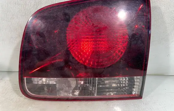 Volkswagen Touareg I Tailgate rear/tail lights 7l6945094aa