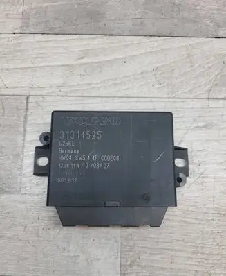 Volvo V60 Parking PDC control unit/module 31314525 601911 1124401846