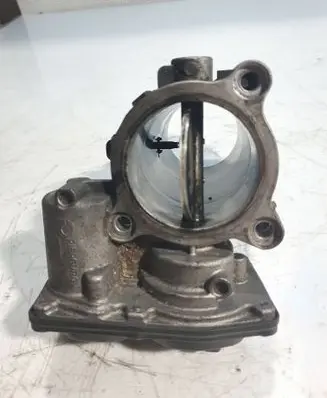BMW 3 E90 E91 Throttle valve 7810752 10378517
