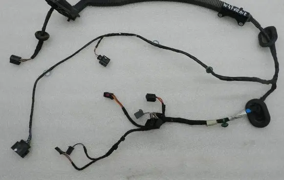 Volkswagen Sharan Rear door wiring loom 7N0971691T 7N0971691AD