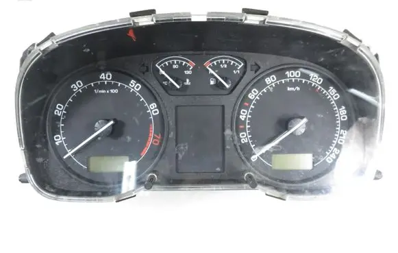 Skoda Octavia Mk1 (1U) Speedometer (instrument cluster) 1U0920810B