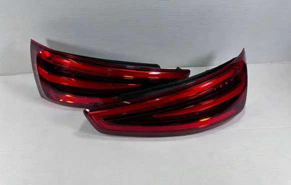 Audi Q3 8U Headlights/headlamps set 