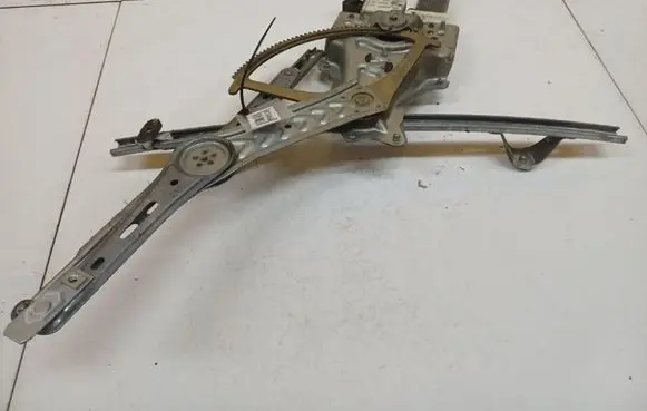 Opel Vectra C Sliding door window regulator with motor 9178985