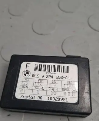 BMW 3 E90 E91 Rain sensor 9224853 09224853 10020921
