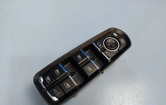 Electric window control switch