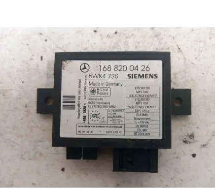 Mercedes-Benz A W168 Immobilizer control unit/module 1688200426 5WK4736