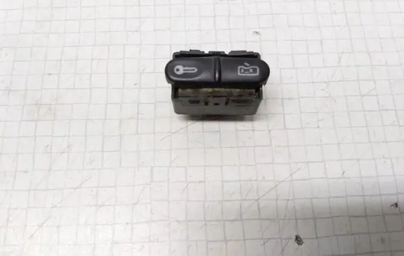 Seat Cordoba (6K) Central locking switch button 6H0962125A