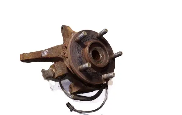 Hyundai Santa Fe Front wheel hub