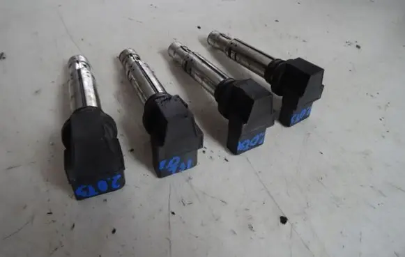 Volkswagen Eos High voltage ignition coil