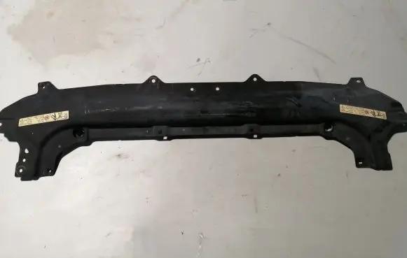 BMW 7 E65 E66 Top upper radiator support slam panel