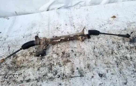 Steering rack