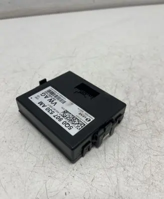 Gateway control module