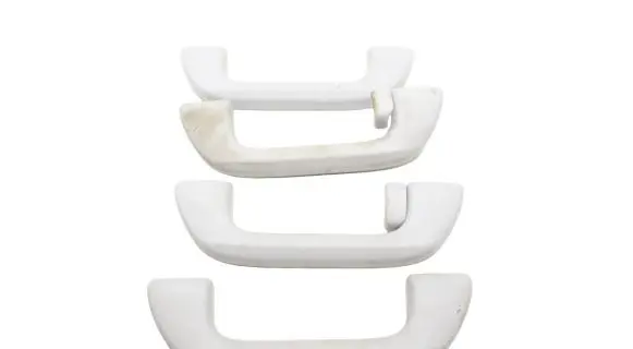 Honda CR-V A set of handles for the ceiling 