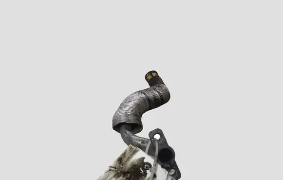 Volvo V40 Turbo turbocharger oiling pipe/hose