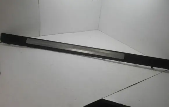Audi A8 S8 D3 4E Front sill trim cover 4E0853985C