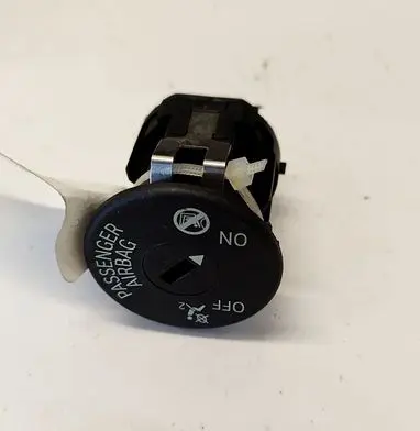 Mini Cooper Countryman R60 Passenger airbag on/off switch 932650101