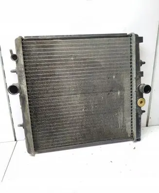 Peugeot 206 Coolant radiator RM1450732885