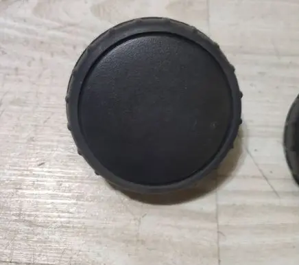 Mercedes-Benz CLA C117 X117 W117 Seat adjustment knob A2469192400
