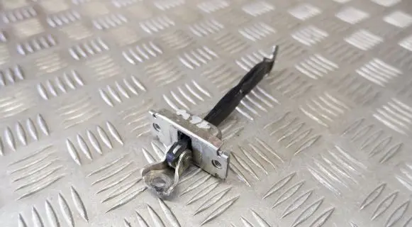 Toyota Prius (XW50) Rear door check strap stopper 6863047050