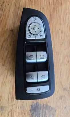 Mercedes-Benz C W205 Electric window control switch A2229056800