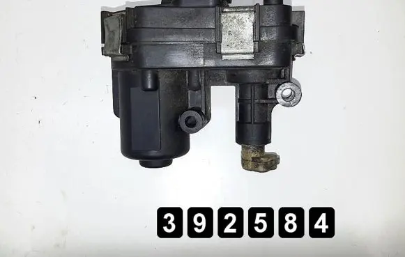 Opel Insignia A Throttle valve tms2