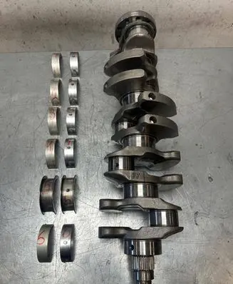 Volvo S80 Crankshaft 1826