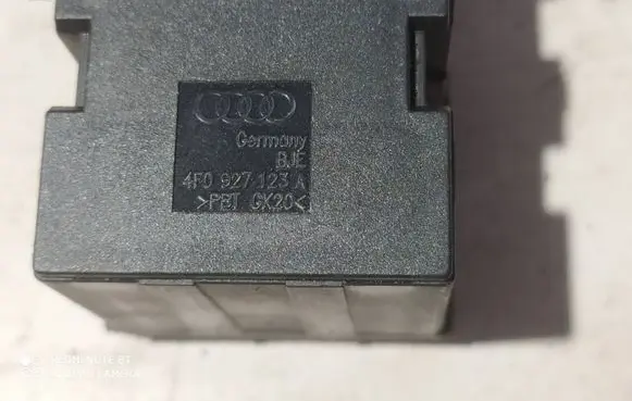 Panel lighting control switch