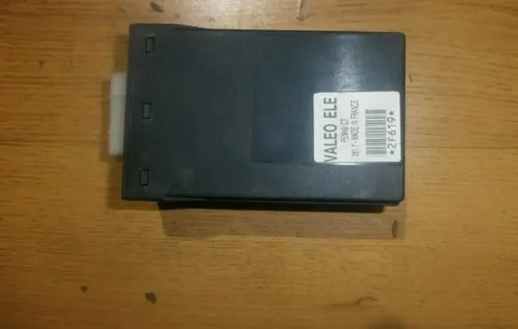 Peugeot 406 Other control units/modules pem491ct