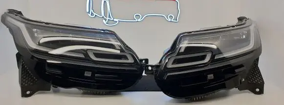 Land Rover Range Rover Velar Headlights/headlamps set 