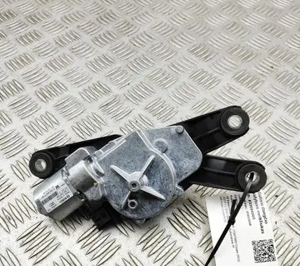 Smart ForTwo III C453 Rear window wiper motor A4538207100 287100704R