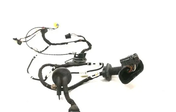 Audi A6 S6 C6 4F Front door wiring loom 4F1971030BR