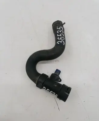 Skoda Superb B5 (3U) Engine coolant pipe/hose 8D0121049A