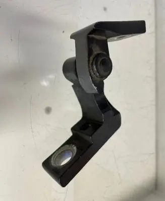 Audi A6 S6 C6 4F Front door upper hinge