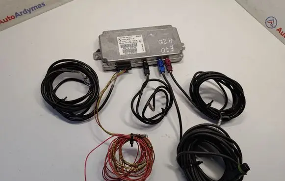 BMW X5 E70 Camera control unit module 66539245516 66539291386 66539285390