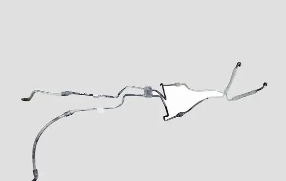 BMW 7 E65 E66 Power steering hose/pipe/line 23498211